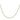 14K Gold 24-Inch Octagonal Snake Chain with Lobster Clasp - Image 2