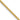 14K 14 inch .8mm Octagonal Snake with Lobster Clasp Chain - Image 5