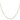 14K Gold Octagonal Snake Chain Necklace - 30 Inch, Lobster Clasp - Image 2