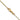 14K Gold Octagonal Snake Chain 18" with Lobster Clasp - Image 3