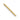 14K Gold 24-Inch Octagonal Snake Chain with Lobster Clasp - Image 1