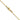 14K 20 inch 1mm Octagonal Snake with Lobster Clasp Chain - Image 3