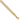 14k 5.9mm Lightweight Pav��� Flat Cuban Chain - Image 1