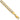 14k Gold Flat Cuban Chain, 7.2mm Lightweight Design - Image 1