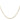 14K 20 inch .9mm Curb  with Spring Ring Clasp Pendant Chain - Image 2