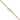 14K 18 inch .9mm Curb  with Spring Ring Clasp Pendant Chain - Image 3