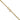 14k 1.3mm Curb Pendant Chain - Image 3