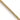 14k 1.3mm Curb Pendant Chain - Image 5
