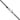 14K White Gold 20 inch 2.1mm Spiga with Lobster Clasp Chain - Image 3