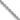 14K White Gold 20 inch 2.1mm Spiga with Lobster Clasp Chain - Image 5