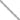 14K White Gold 24 inch 1.4mm Singapore with Spring Ring Clasp Chain - Image 5