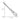 14K White Gold Diamond-Cut Spiga Anklet with Lobster Clasp - 10 Inch - Image 2