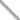 14K White Gold 22 inch 2.1mm Diamond-cut Spiga with Lobster Clasp Chain - Image 5