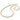 14K 14 inch 2.1mm Spiga with Lobster Clasp Chain - Image 5