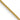 14K 26 inch 1.05mm Diamond-cut Spiga with Spring Ring Clasp Chain - Image 5