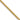 14K 16 inch 1.05mm Spiga with Lobster Clasp Chain - Image 5