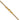 14K Gold 26-Inch Spiga Chain with Lobster Clasp - Image 3