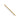 14K Yellow Gold 24" Open Link Cable Chain with Spring Clasp - Image 1