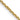 14K Yellow Gold 20 inch 1.45mm Solid D/C Cable Chain - Image 5