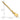 14K Yellow Gold Diamond-Cut Cable Chain Anklet - 9 Inch - Image 1