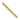 14K Yellow Gold 16" D/C Cable Chain Necklace - Image 1