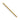 14K Gold Diamond-Cut Spiga Chain Necklace - 18 Inches - Image 1