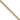 14K 16 inch .85mm Diamond-cut Spiga with Lobster Clasp Chain - Image 5