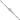 14K White Gold 24 inch 1mm Singapore with Spring Ring Clasp Chain - Image 3