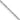 14K White Gold 24 inch 1mm Singapore with Spring Ring Clasp Chain - Image 5