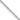 14K White Gold 18 inch 1.10mm Singapore with Spring Ring Clasp Chain - Image 5