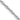14K White Gold 30 inch 2.0mm Singapore with Lobster Clasp Chain - Image 1