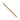 14K Yellow Gold 16 inch .95mm D/C Cable Chain - Image 1