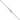 14K White Gold Cable Chain Necklace - 14 Inch, Minimalist Style - Image 4