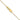14K Gold 24-Inch Box Chain with Lobster Clasp - Effortless Elegance - Image 3