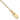 14K Gold 10-Inch Box Chain Anklet with Lobster Clasp - Image 1