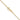 14K Gold 22-Inch Box Chain with Spring Ring Clasp for Everyday Wear - Image 3