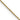 14K Yellow Gold 20 inch .65mm D/C Round Open Link Cable Chain - Image 5