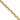 14K Yellow Gold 20 inch 1.8mm D/C Round Open Link Cable Chain - Image 5
