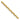 14K Yellow Gold 1.8mm Round Open Link Cable Chain - 18 Inch - Image 1
