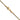14K 24 inch 1.25mm Spiga with Lobster Clasp Chain - Image 3