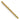 14K Yellow Gold 16" Round Open Link Cable Chain - Image 1