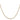 14K Yellow Gold 16-Inch Round Open Link Cable Chain - Image 2