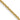 14K Yellow Gold 22 inch 2mm Round Open Link Cable Chain - Image 5