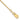 14K Gold Diamond-Cut Beaded Anklet with Lobster Clasp, 9 Inch - Image 1