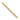 14k 1.2mm D/C Beaded Pendant Chain - Image 1