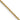 14K 16 inch 1.05mm Spiga with Spring Ring Clasp Chain - Image 5