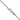 14K White Gold 14-Inch Parisian Wheat Chain with Lobster Clasp - Image 4