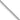 14K White Gold 16 inch 1.2mm Parisian Wheat with Lobster Clasp Chain - Image 5