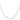 14K White Gold 22 inch 1.5mm Parisian Wheat with Lobster Clasp Chain - View 2
