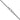 14K White Gold 22 inch 1.5mm Parisian Wheat with Lobster Clasp Chain - View 3